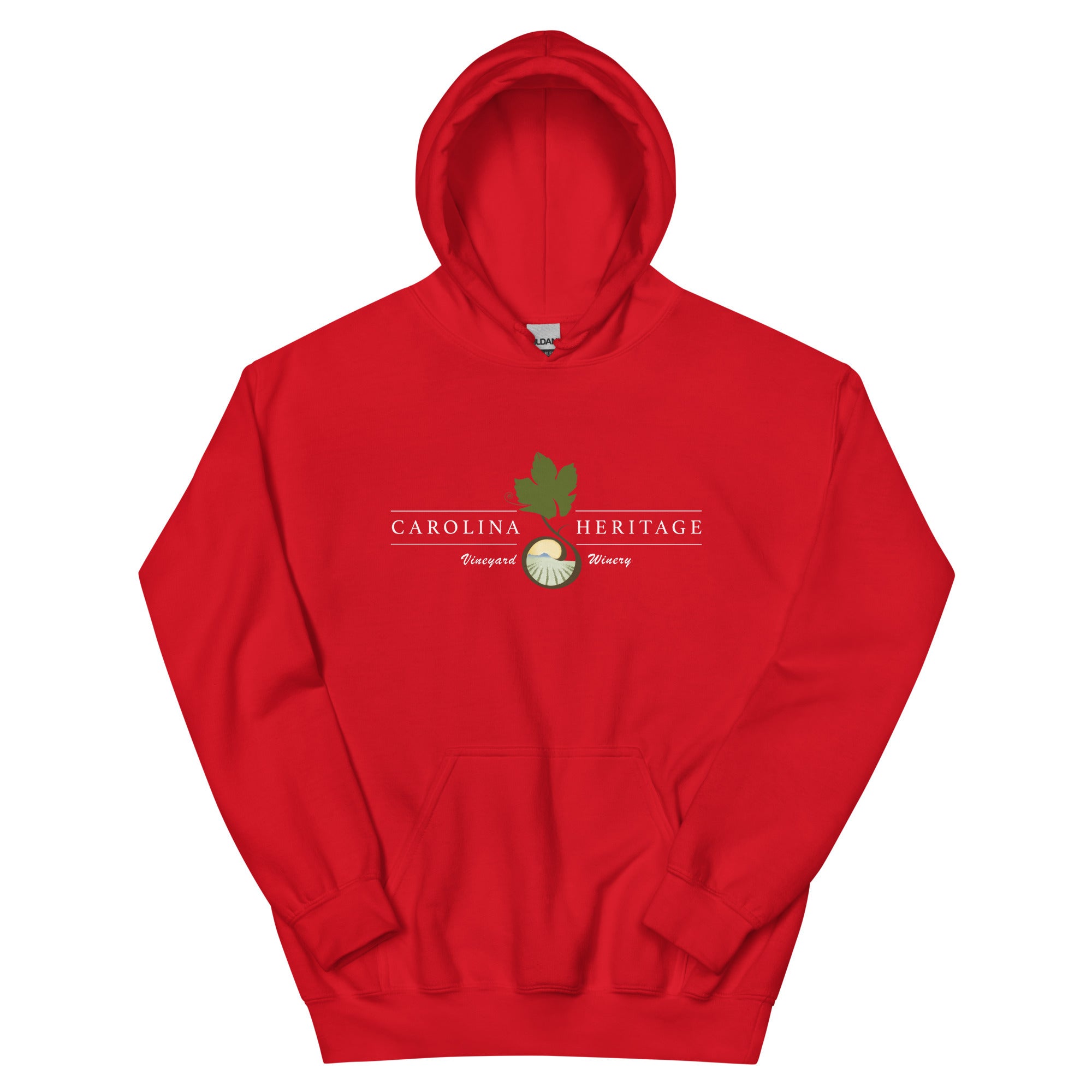 White discount carolina hoodie